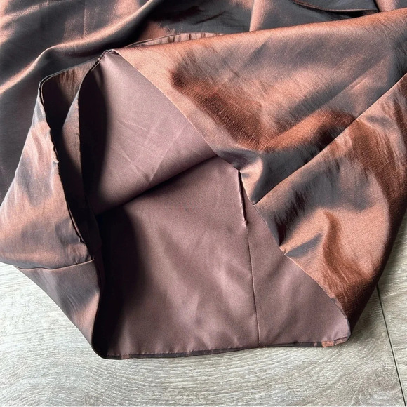 NWT  IZIDRESS Strapless Sequins Evening Bride Cocktail Dress - Picture 7 of 16